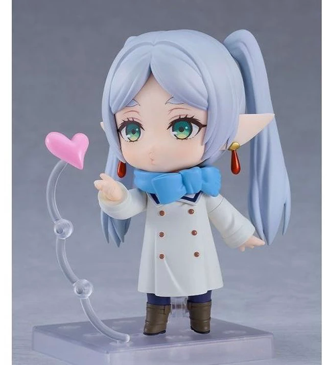 Alt view image 2 of 6 - Nendoroid Frieren: Winter Ver. (Frieren: Beyond Journey's End)