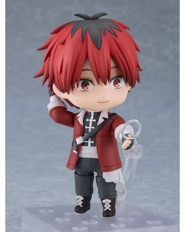 Alt view image 4 of 5 - Nendoroid Stark (Frieren: Beyond Journey's End)