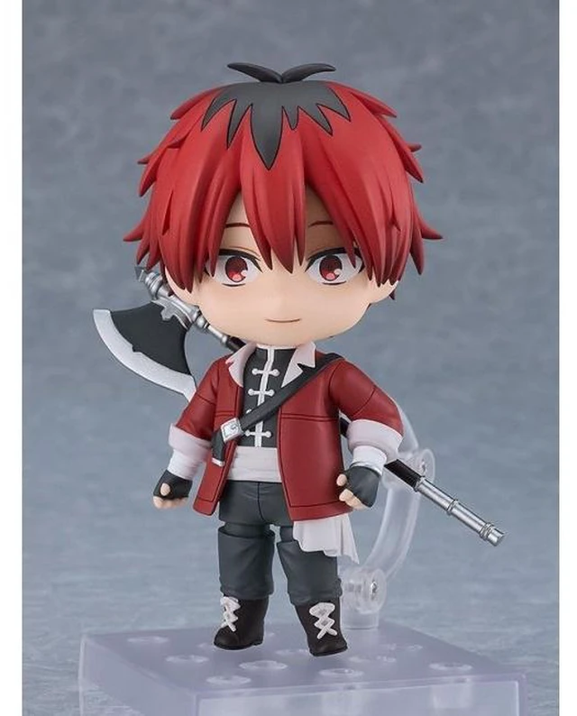 Alt view image 2 of 5 - Nendoroid Stark (Frieren: Beyond Journey's End)
