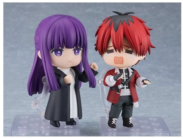Alt view image 5 of 5 - Nendoroid Stark (Frieren: Beyond Journey's End)