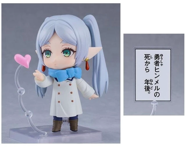 Main image of Nendoroid Frieren: Winter Ver. (Frieren: Beyond Journey's End)
