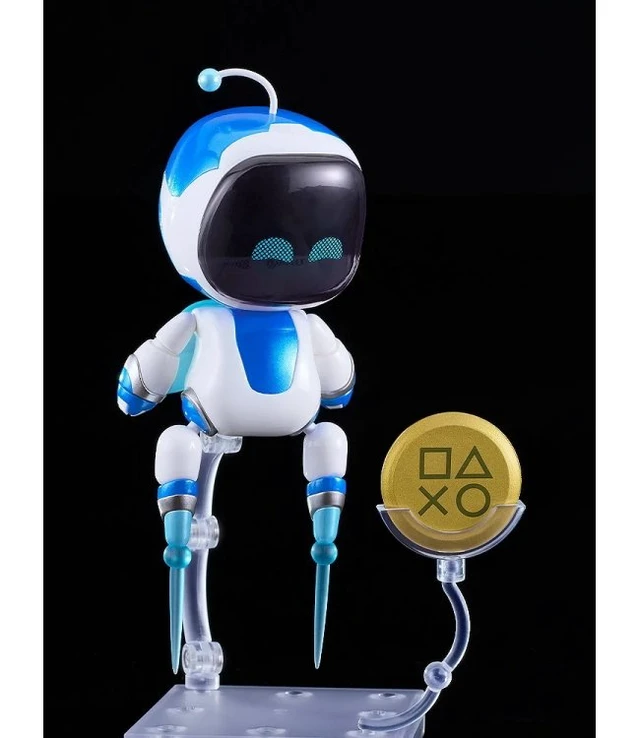 Alt view image 4 of 5 - Nendoroid Astro Metallic Ver. (ASTRO BOT)