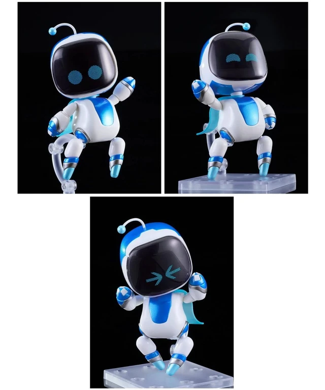 Alt view image 2 of 5 - Nendoroid Astro Metallic Ver. (ASTRO BOT)
