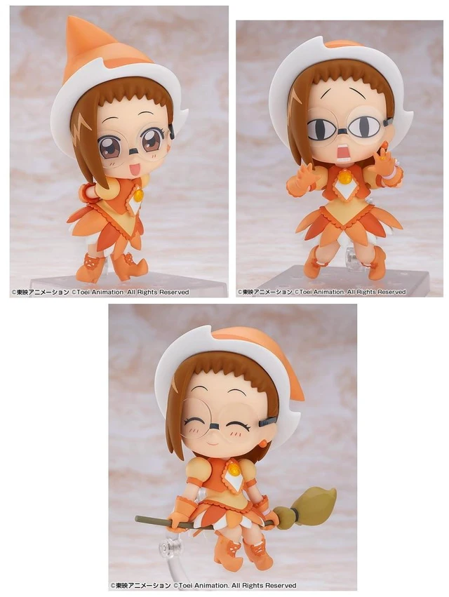 Alt view image 2 of 4 - Nendoroid Hazuki Fujiwara (More! Ojamajo Doremi) w/ Special Parara Tap Base
