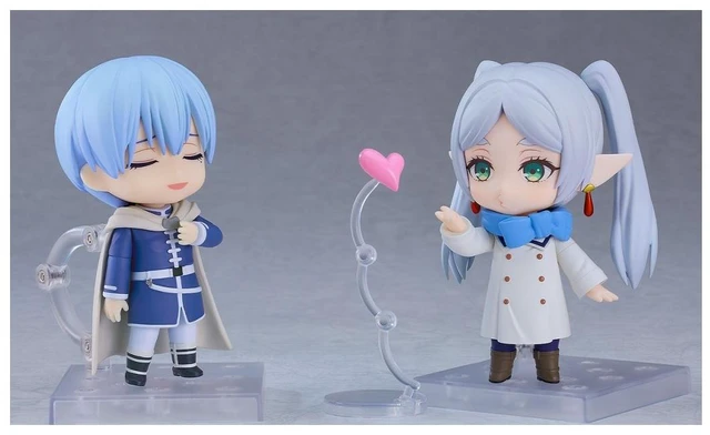 Alt view image 4 of 6 - Nendoroid Frieren: Winter Ver. (Frieren: Beyond Journey's End)