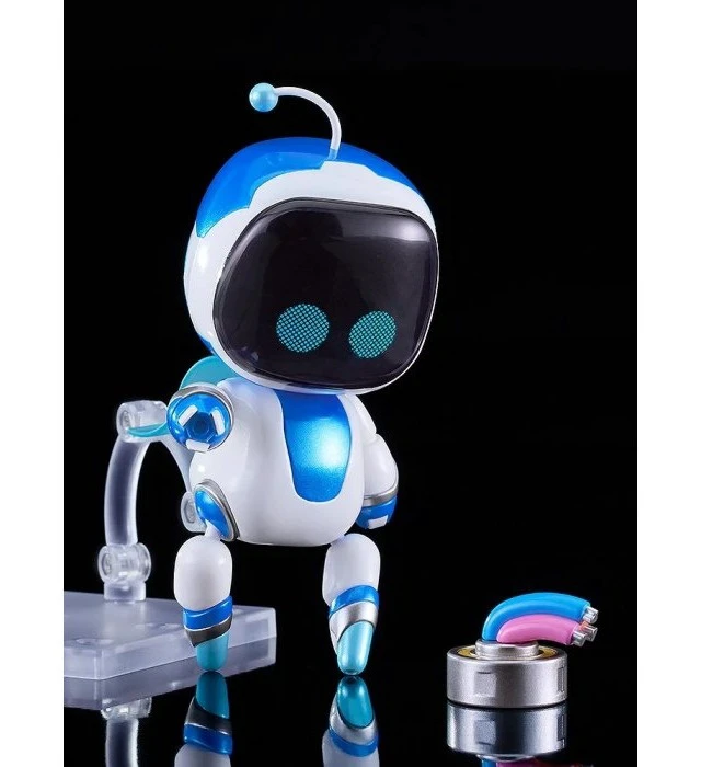 Alt view image 3 of 5 - Nendoroid Astro Metallic Ver. (ASTRO BOT)