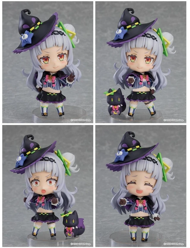 Alt view image 2 of 4 - Nendoroid Shion Murasaki (Re-run) - Hololive Production