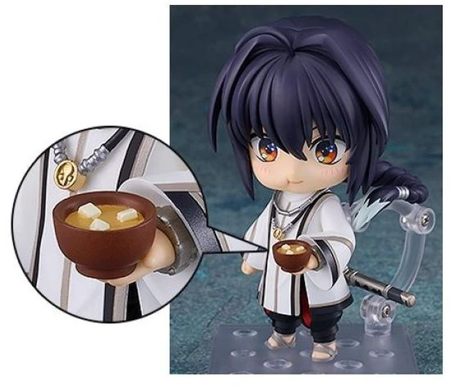 Main image of Nendoroid Saber (Fate/Samurai Remnant) w/ Bonus Parts