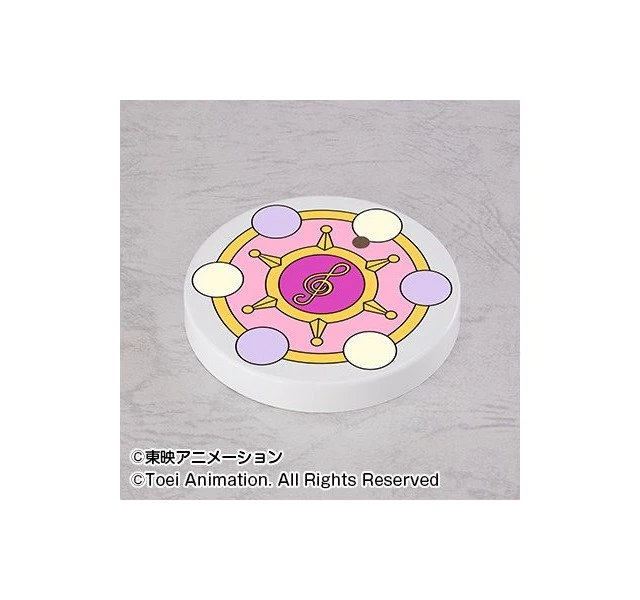 Alt view image 4 of 4 - Nendoroid Doremi Harukaze (Mo~tto! Ojamajo Doremi) w/ Special Parara Tap Base
