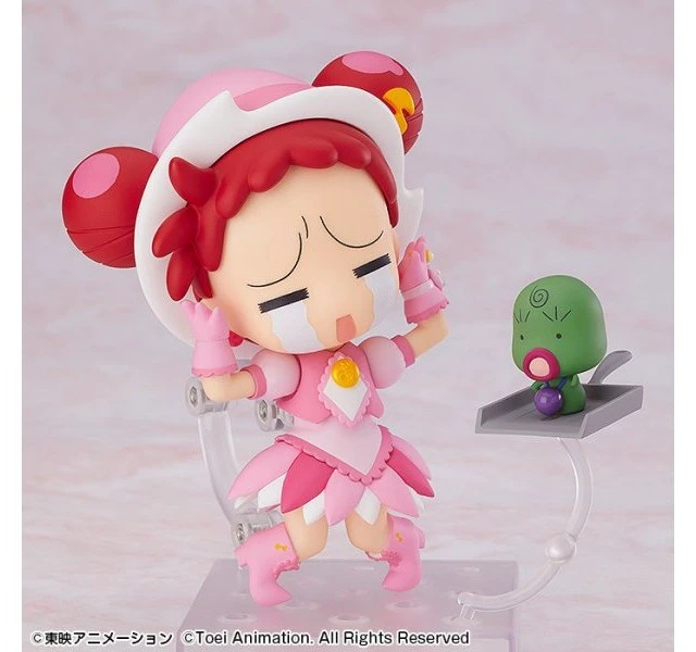 Alt view image 3 of 4 - Nendoroid Doremi Harukaze (Mo~tto! Ojamajo Doremi) w/ Special Parara Tap Base