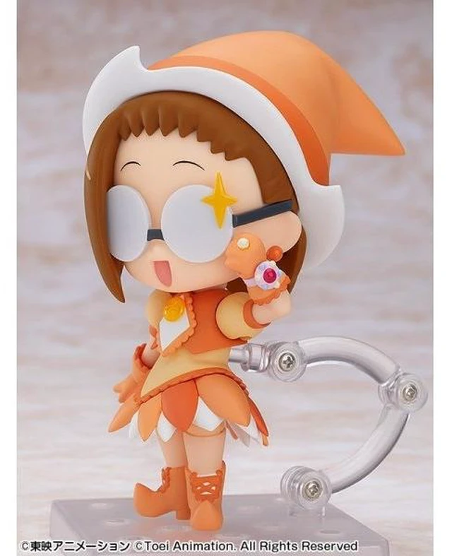 Alt view image 3 of 4 - Nendoroid Hazuki Fujiwara (More! Ojamajo Doremi) w/ Special Parara Tap Base