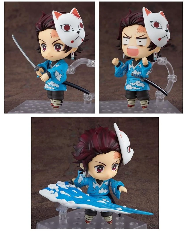 Alt view image 2 of 3 - Nendoroid Tanjiro Kamado: Final Selection Ver. (Demon Slayer)