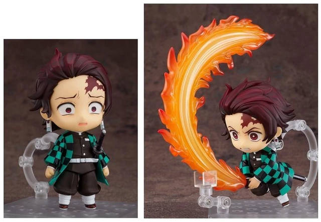 Alt view image 3 of 3 - Nendoroid Tanjiro Kamado: Final Selection Ver. (Demon Slayer)