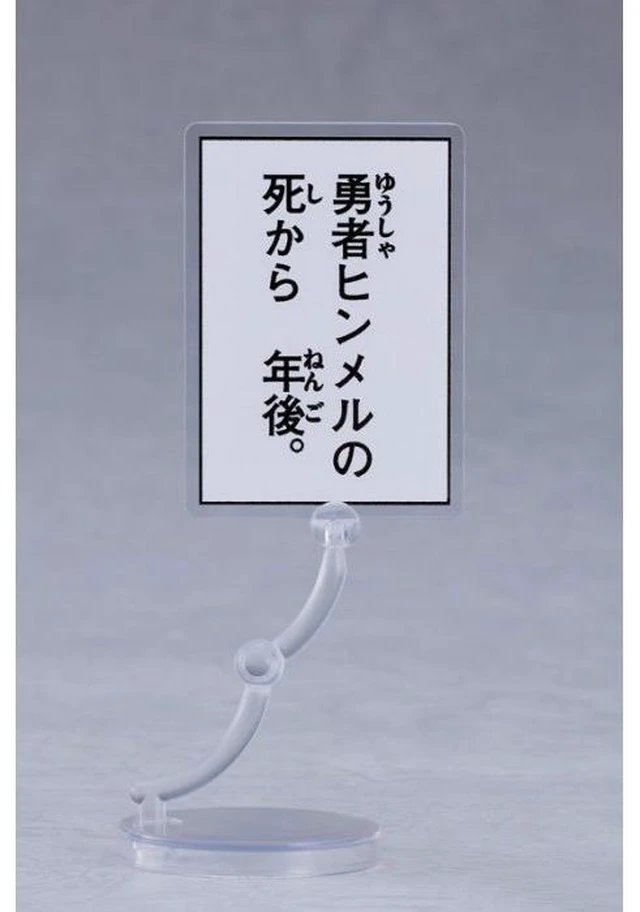 Alt view image 6 of 6 - Nendoroid Frieren: Winter Ver. (Frieren: Beyond Journey's End)