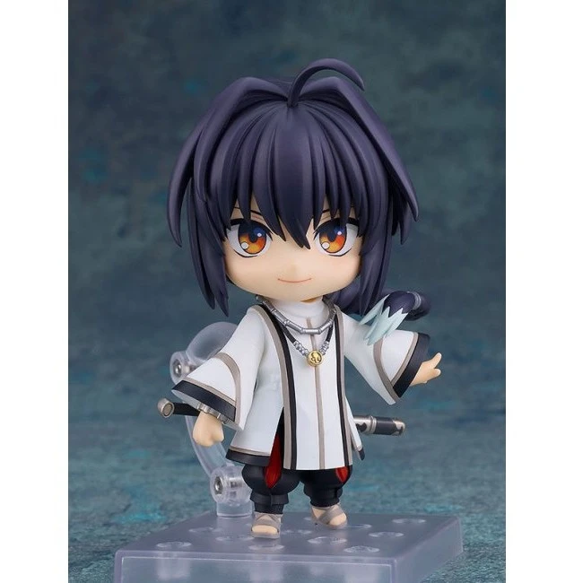 Alt view image 2 of 4 - Nendoroid Saber (Fate/Samurai Remnant) w/ Bonus Parts