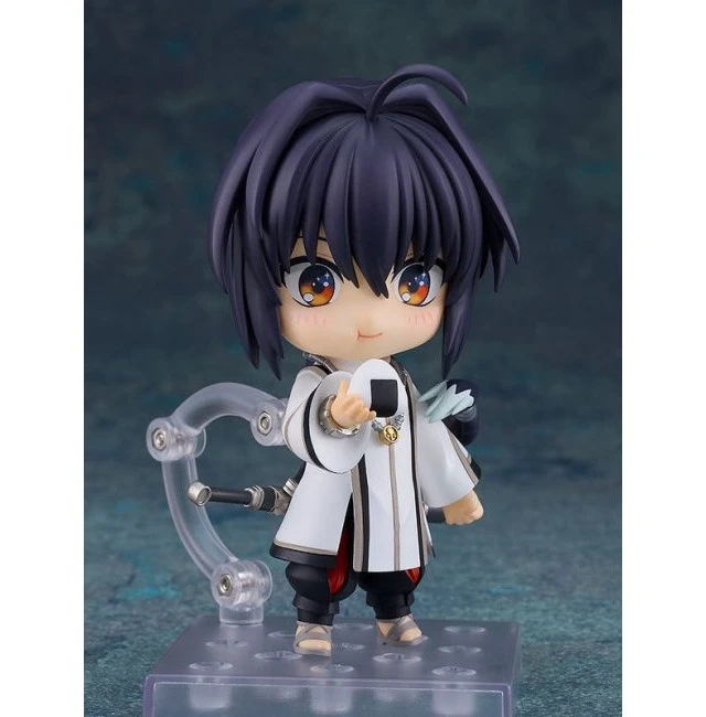 Alt view image 4 of 4 - Nendoroid Saber (Fate/Samurai Remnant) w/ Bonus Parts