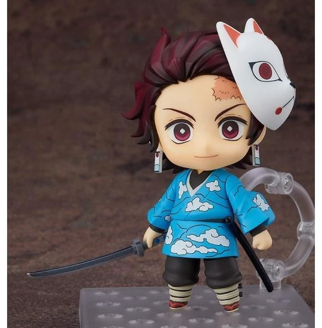 Main image of Nendoroid Tanjiro Kamado: Final Selection Ver. (Demon Slayer)