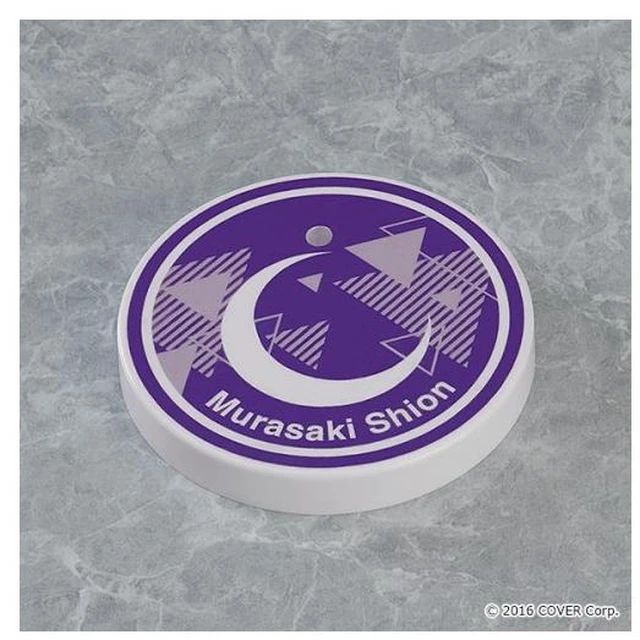 Alt view image 4 of 4 - Nendoroid Shion Murasaki (Re-run) - Hololive Production
