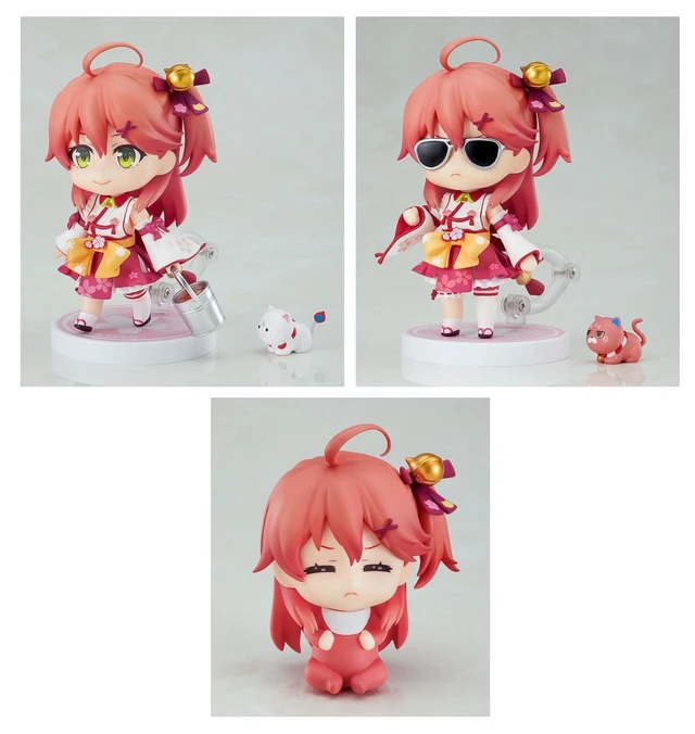 Alt view image 3 of 4 - Nendoroid Sakura Miko (Hololive Production)