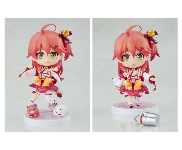 Alt view image 2 of 4 - Nendoroid Sakura Miko (Hololive Production)