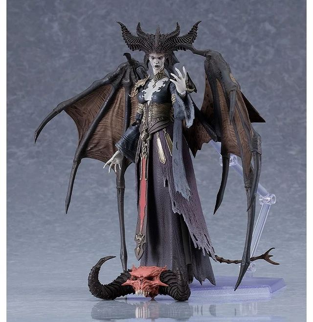 Alt view image 4 of 6 - figma Lilith (Diablo IV)