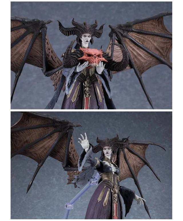 Alt view image 3 of 6 - figma Lilith (Diablo IV)