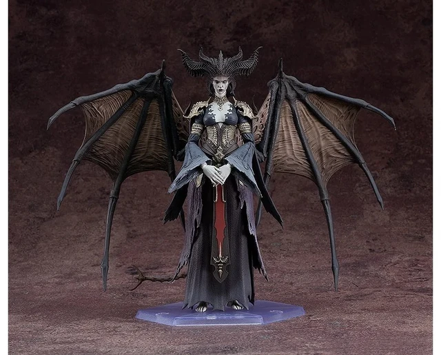 Alt view image 6 of 6 - figma Lilith (Diablo IV)
