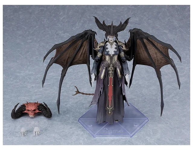 Alt view image 5 of 6 - figma Lilith (Diablo IV)