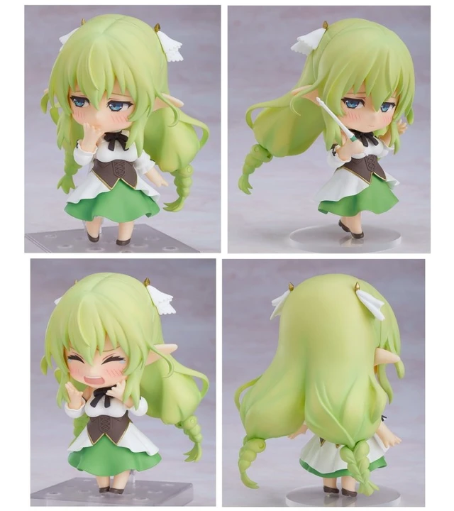 Alt view image 3 of 3 - Nendoroid Riruru (High School Prodigies Have It Easy Even In Another World!)