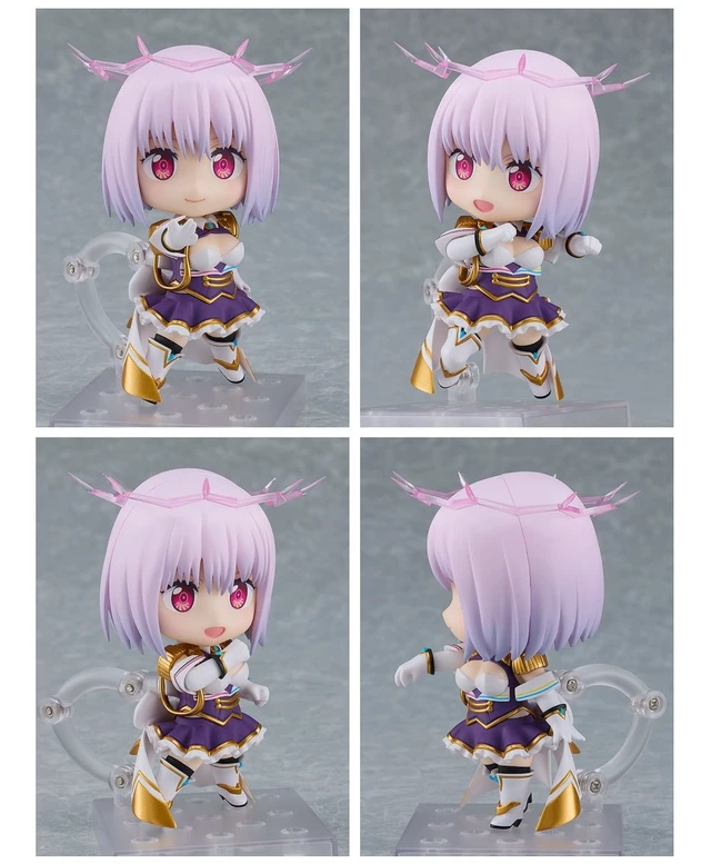 Alt view image 2 of 4 - Nendoroid Akane Shinjo (New Order) - Gridman Universe