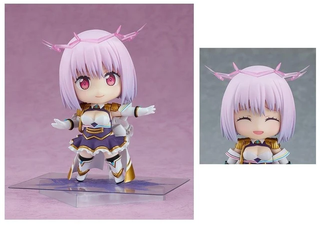 Main image of Nendoroid Akane Shinjo (New Order) - Gridman Universe