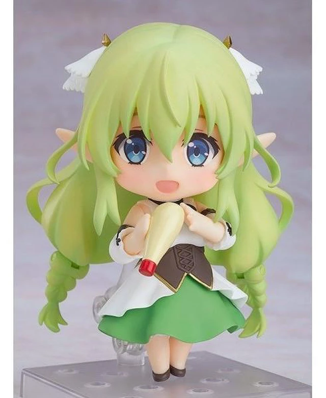 Main image of Nendoroid Riruru (High School Prodigies Have It Easy Even In Another World!)