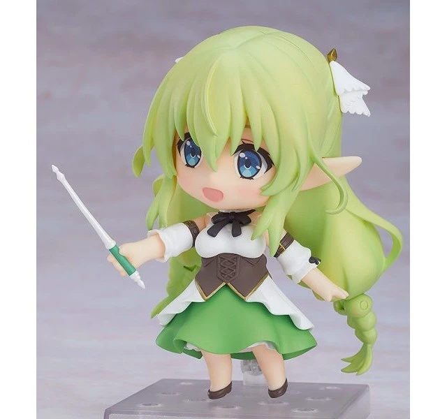 Alt view image 2 of 3 - Nendoroid Riruru (High School Prodigies Have It Easy Even In Another World!)