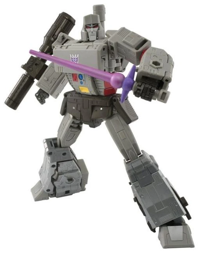 Main image of Transformers Studio Series TS-12 Megatron
