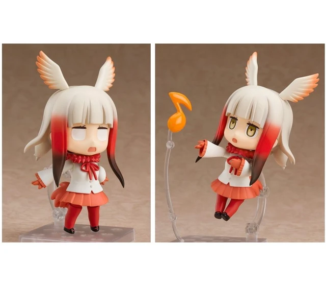 Alt view image 3 of 4 - Nendoroid Toki (Kemono Friends) with Music Note Effect (Practice)