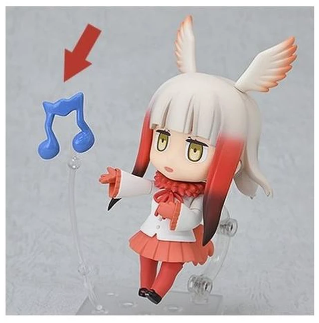 Main image of Nendoroid Toki (Kemono Friends) with Music Note Effect (Practice)