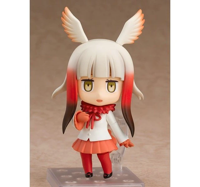 Alt view image 2 of 4 - Nendoroid Toki (Kemono Friends) with Music Note Effect (Practice)