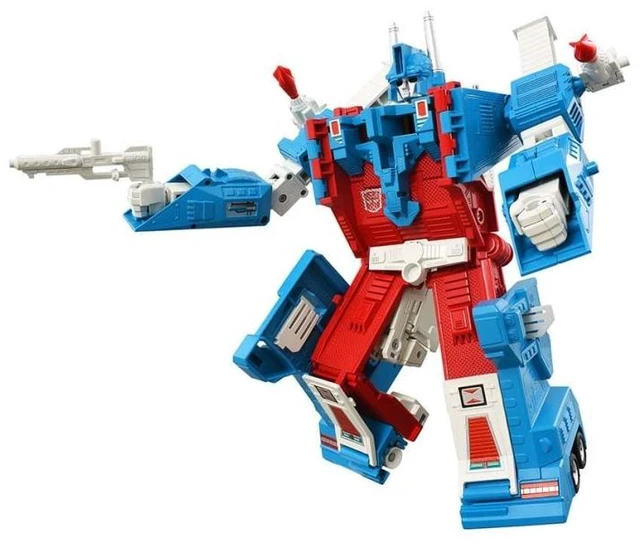 Main image of Transformers Missing Link C-10 Ultra Magnus