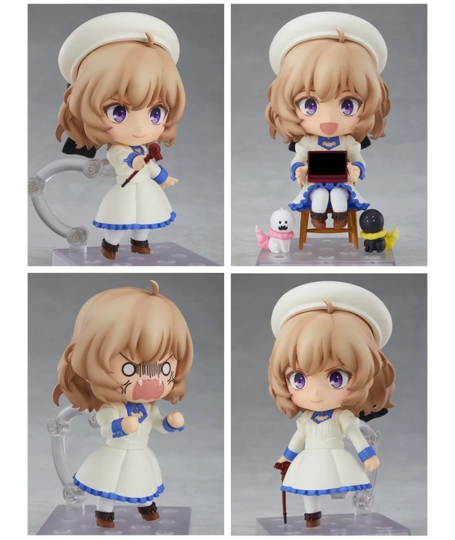 Alt view image 2 of 3 - Nendoroid Kotoko Iwanaga (In/Spectre)