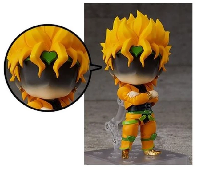 Main image of Nendoroid DIO (Re-release) w/ Shadow Face Part - JoJo's Bizarre Adventure