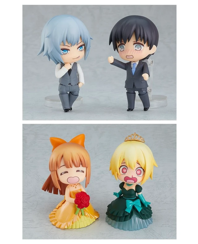 Alt view image 3 of 4 - Nendoroid More: Face Parts Case Good Smile Selection (9-Pack BOX)