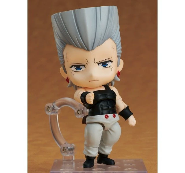 Alt view image 2 of 4 - Nendoroid Jean Pierre Polnareff w/ Anubis Sword (JoJo's Bizarre Adventure)