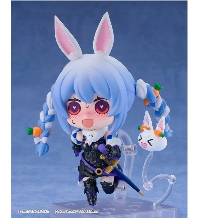 Alt view image 4 of 4 - Nendoroid Usada Pekora (Mash Kyrielight Collab Ver.) Hololive Production