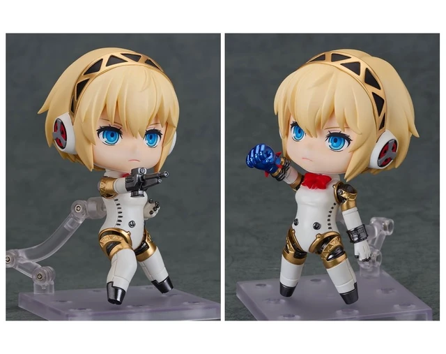 Alt view image 5 of 6 - Nendoroid Aigis 2.0 Persona 3 Reload w/ Special Base
