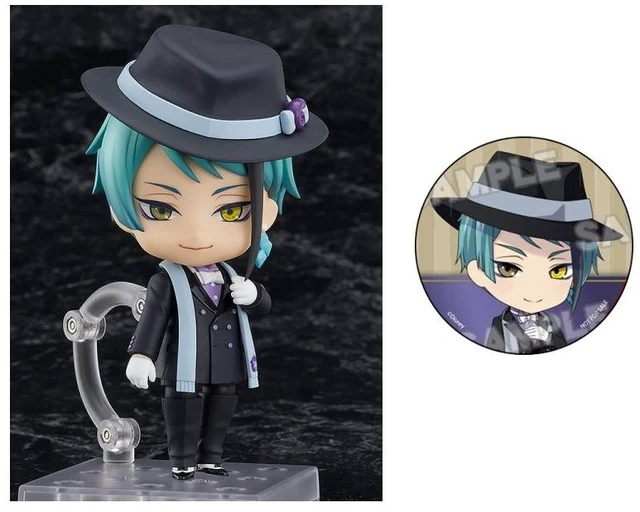 Main image of Nendoroid Jade Leech - Disney Twisted-Wonderland
