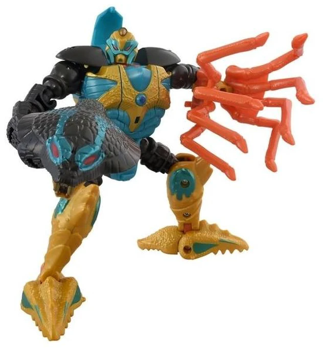 Main image of Transformers Age of the Primes AOTP-26 Quickstrike