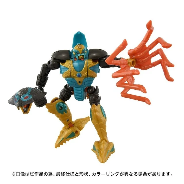 Alt view image 3 of 4 - Transformers Age of the Primes AOTP-26 Quickstrike