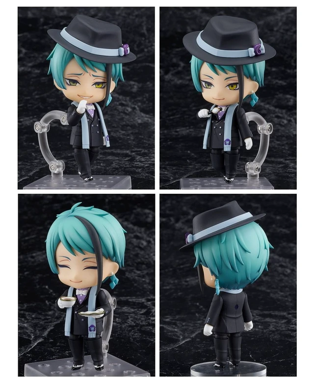 Alt view image 3 of 6 - Nendoroid Jade Leech - Disney Twisted-Wonderland
