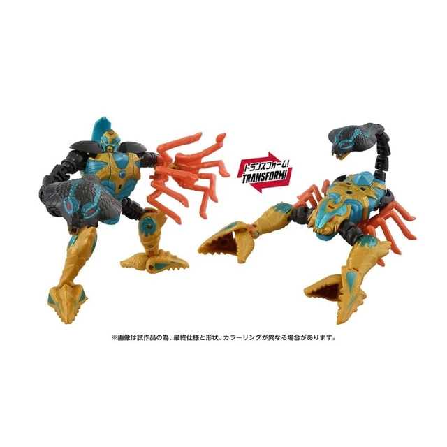 Alt view image 4 of 4 - Transformers Age of the Primes AOTP-26 Quickstrike