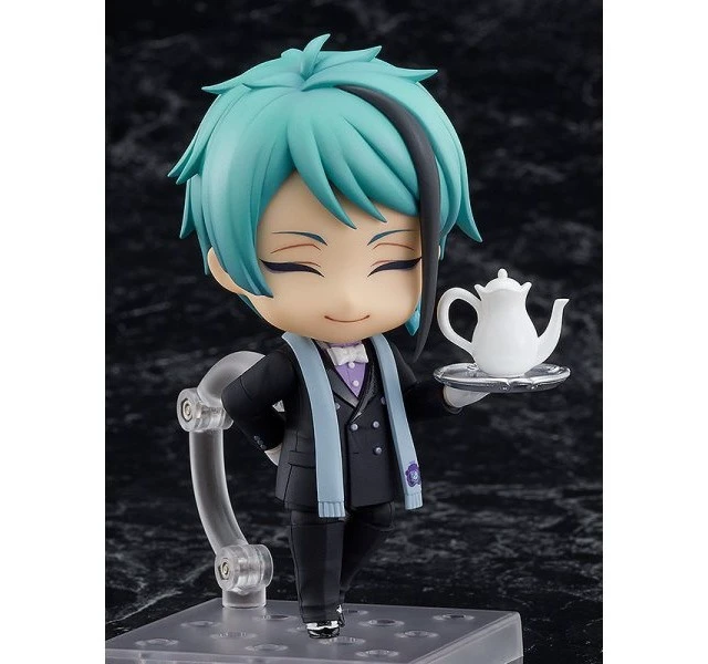 Alt view image 4 of 6 - Nendoroid Jade Leech - Disney Twisted-Wonderland
